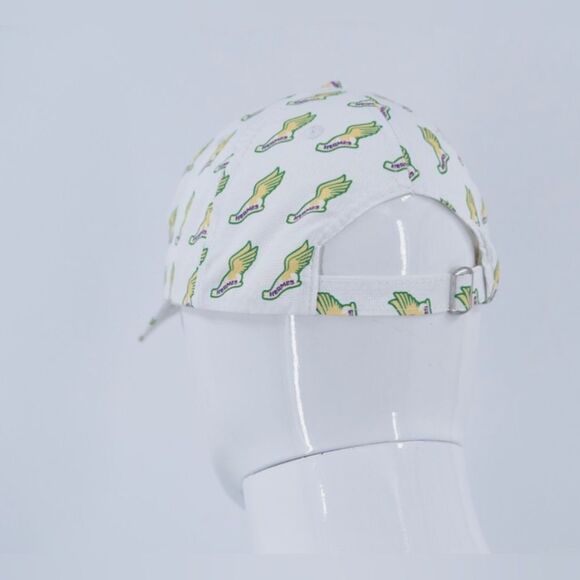 HERMES hat! NWOT

Krewe of Hermes New hat with strap back